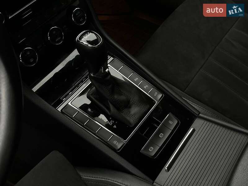 Лифтбек Skoda Superb 2016 в Кривом Роге фото 17 Лифтбек Skoda Superb 2016 в Кривом Роге