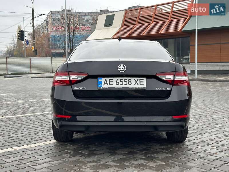 Лифтбек Skoda Superb 2016 в Кривом Роге фото 4 Лифтбек Skoda Superb 2016 в Кривом Роге