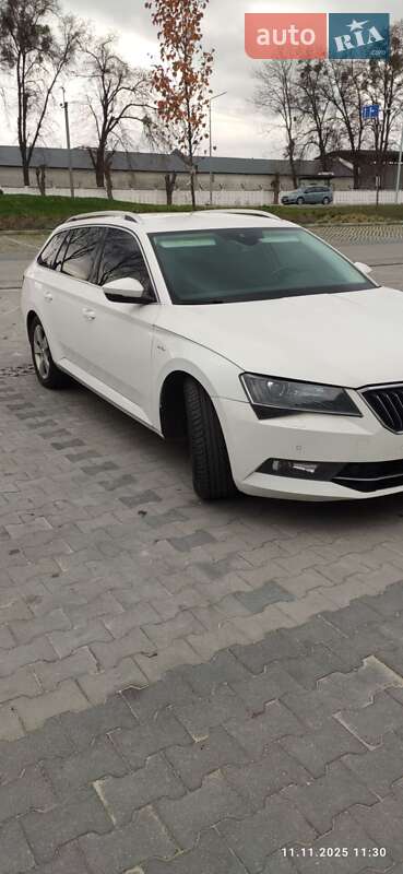 Skoda Superb 2018 Skoda Superb 2018