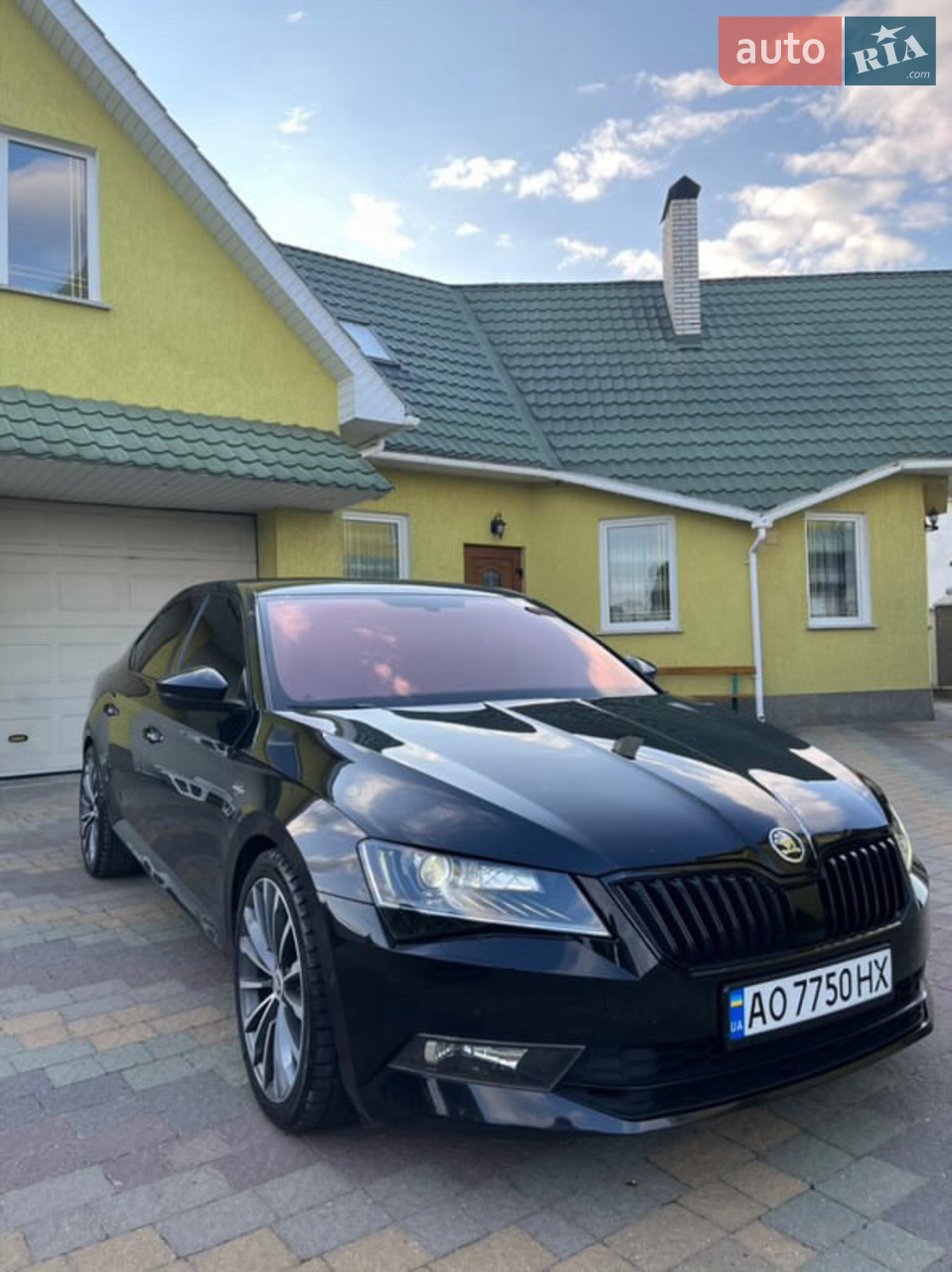 2015 Skoda Superb - мініатюра 21