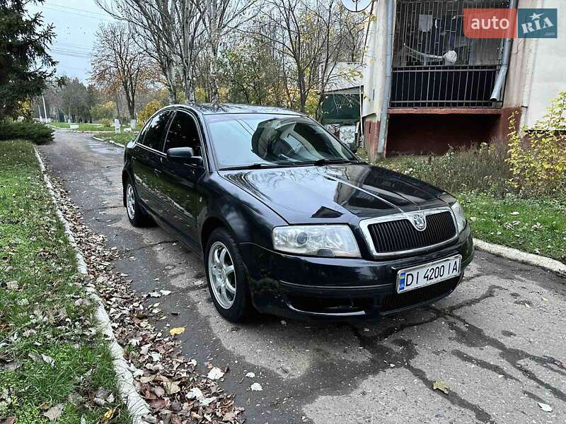 Ліфтбек Skoda Superb 2007 в Одесі фото 3 Ліфтбек Skoda Superb 2007 в Одесі