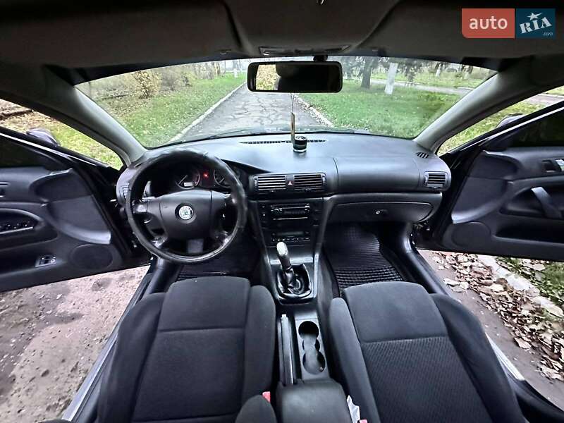 Ліфтбек Skoda Superb 2007 в Одесі фото 7 Ліфтбек Skoda Superb 2007 в Одесі