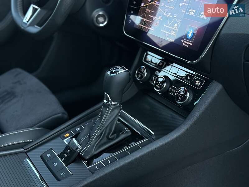 Універсал Skoda Superb 2020 в Мукачевому
