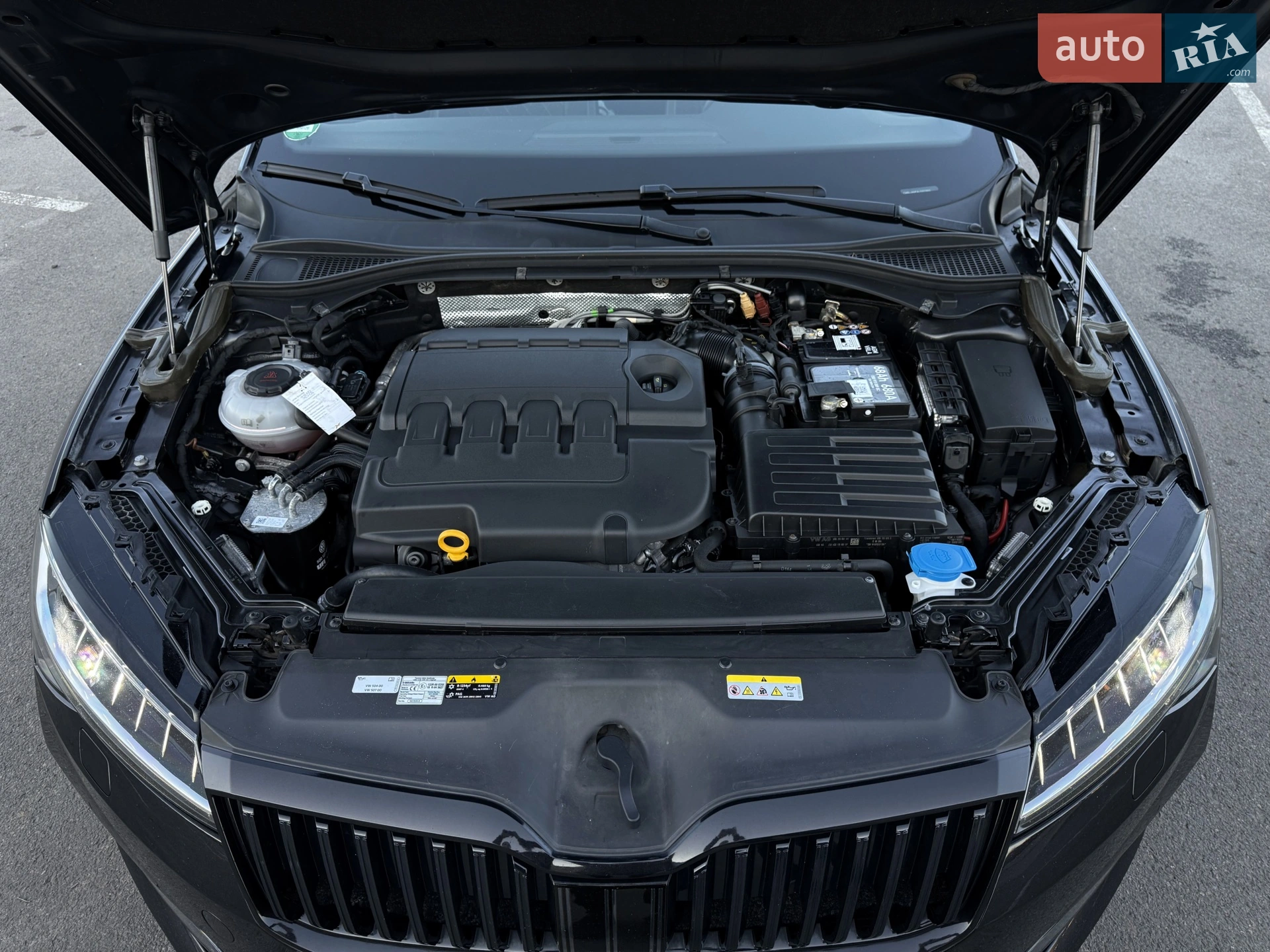 2020 Skoda Superb - мініатюра 28
