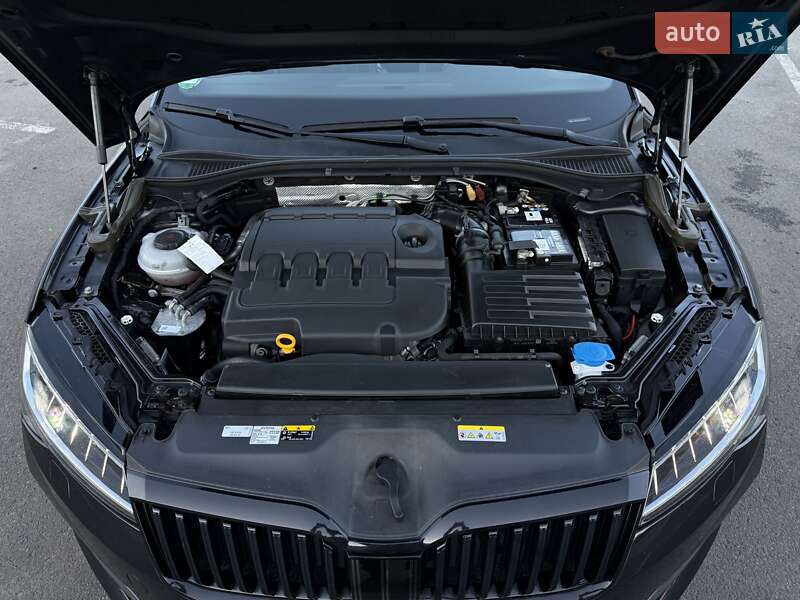Універсал Skoda Superb 2020 в Мукачевому