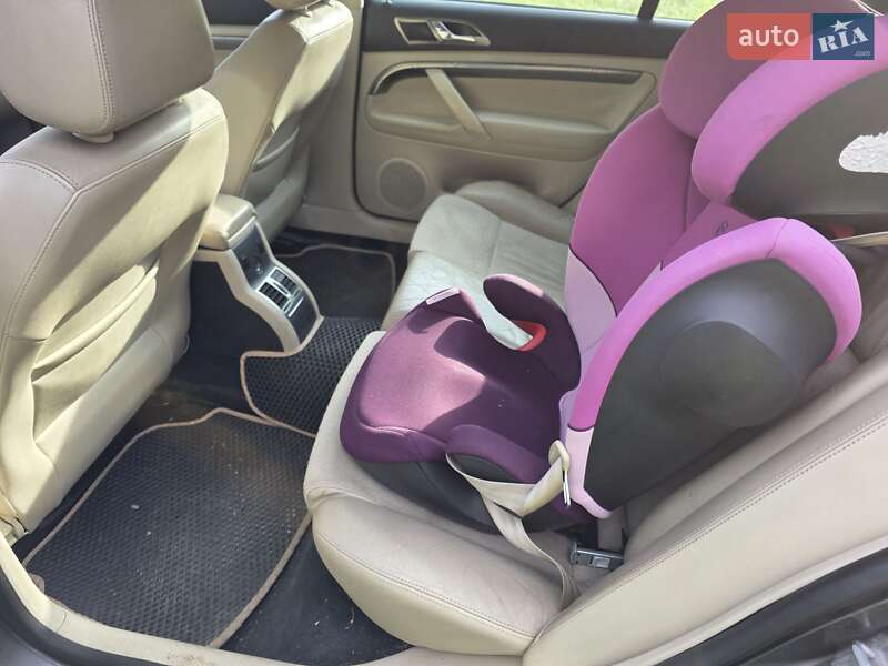 Ліфтбек Skoda Superb 2006 в Козині фото 3 Ліфтбек Skoda Superb 2006 в Козині