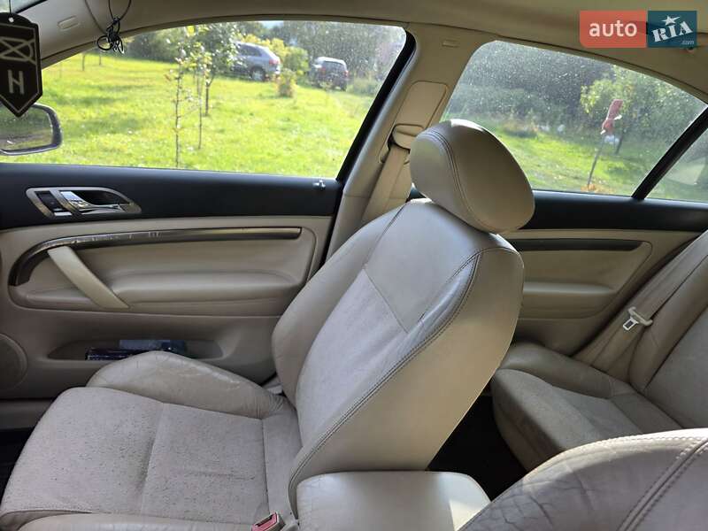 Ліфтбек Skoda Superb 2006 в Козині фото 8 Ліфтбек Skoda Superb 2006 в Козині