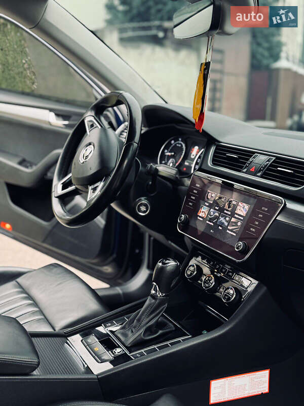 Универсал Skoda Superb 2018 в Тячеве фото 27 Универсал Skoda Superb 2018 в Тячеве
