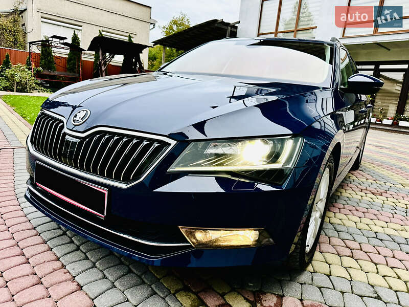 Универсал Skoda Superb 2018 в Тячеве фото 54 Универсал Skoda Superb 2018 в Тячеве
