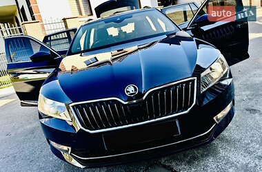 Универсал Skoda Superb 2018 в Тячеве