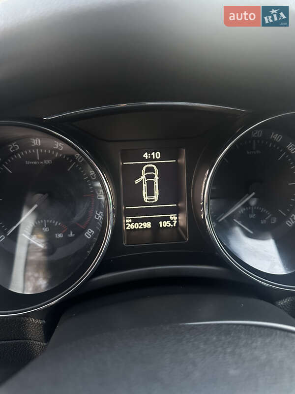 Універсал Skoda Superb 2012 в Ковелі