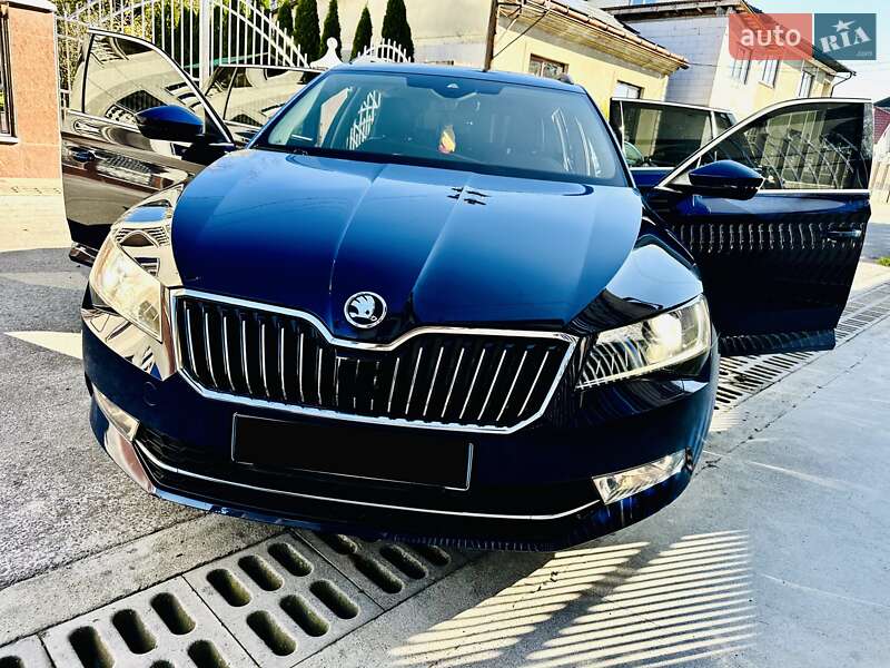 Универсал Skoda Superb 2018 в Тячеве фото 79 Универсал Skoda Superb 2018 в Тячеве