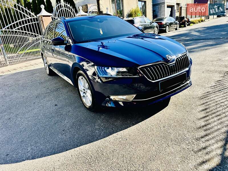 Универсал Skoda Superb 2018 в Тячеве фото 81 Универсал Skoda Superb 2018 в Тячеве
