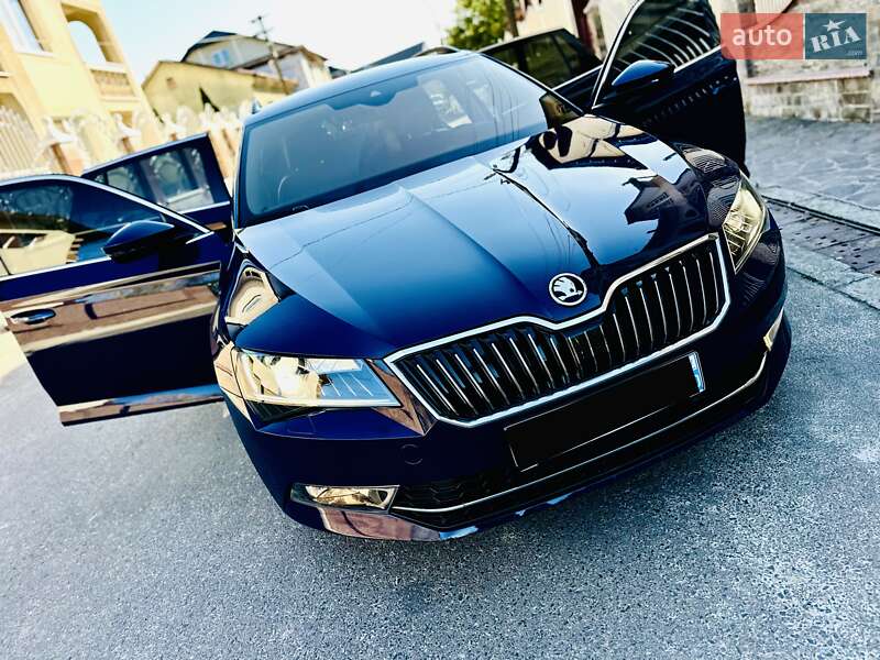Универсал Skoda Superb 2018 в Тячеве фото 83 Универсал Skoda Superb 2018 в Тячеве