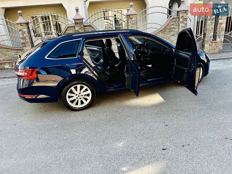 Универсал Skoda Superb 2018 в Тячеве фото 84 Универсал Skoda Superb 2018 в Тячеве