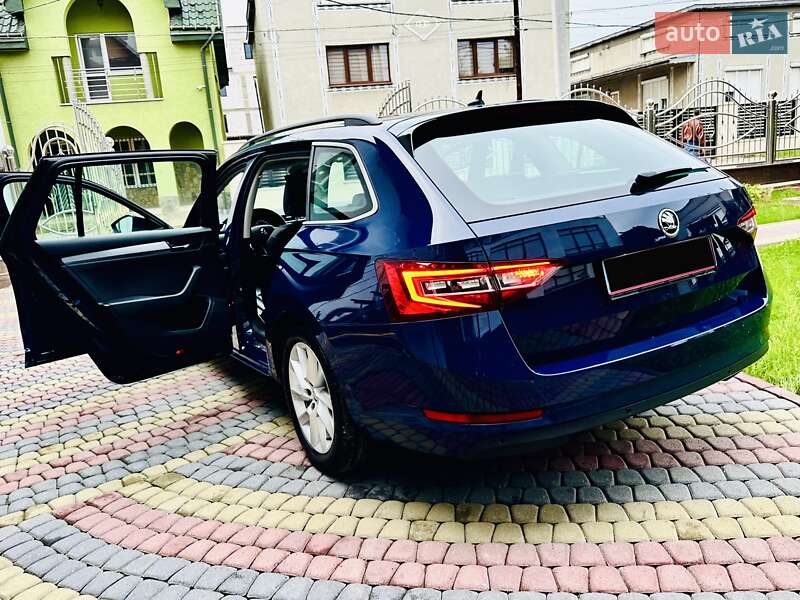 Универсал Skoda Superb 2018 в Тячеве фото 3 Универсал Skoda Superb 2018 в Тячеве