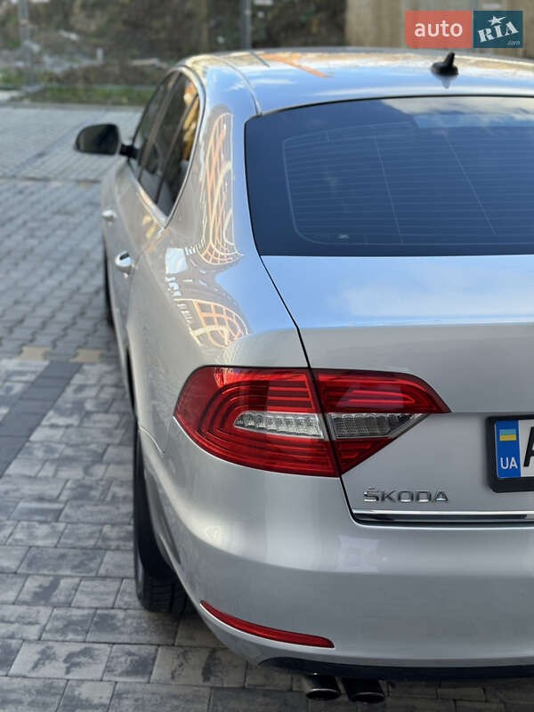Ліфтбек Skoda Superb 2014 в Ужгороді фото 22 Ліфтбек Skoda Superb 2014 в Ужгороді