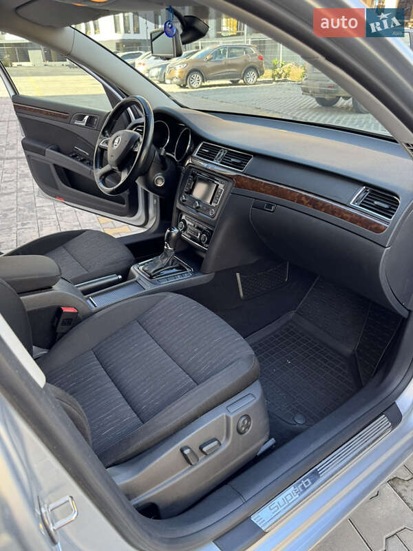 Ліфтбек Skoda Superb 2014 в Ужгороді фото 34 Ліфтбек Skoda Superb 2014 в Ужгороді