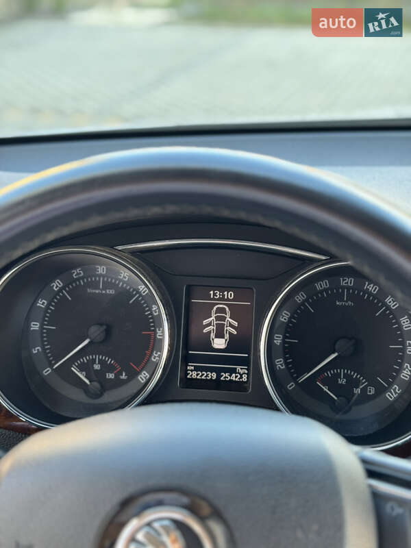 Ліфтбек Skoda Superb 2014 в Ужгороді фото 41 Ліфтбек Skoda Superb 2014 в Ужгороді