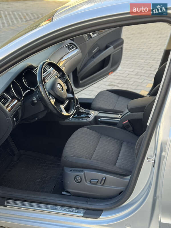 Ліфтбек Skoda Superb 2014 в Ужгороді фото 49 Ліфтбек Skoda Superb 2014 в Ужгороді