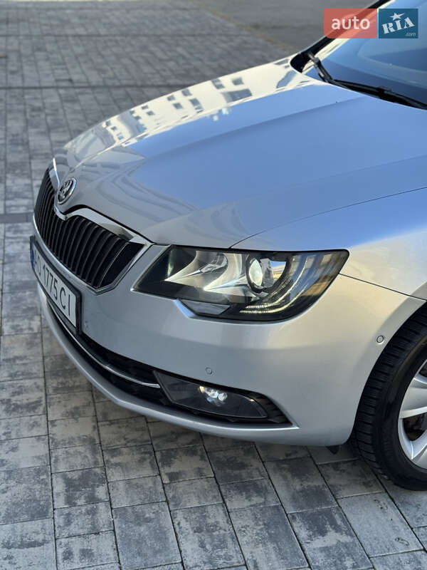 Ліфтбек Skoda Superb 2014 в Ужгороді фото 58 Ліфтбек Skoda Superb 2014 в Ужгороді