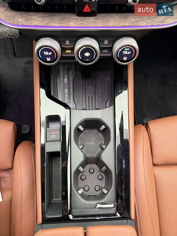 Ліфтбек Skoda Superb 2025 в Києві