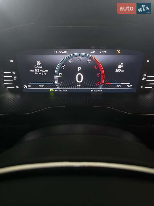 Ліфтбек Skoda Superb 2022 в Києві фото 17 Ліфтбек Skoda Superb 2022 в Києві