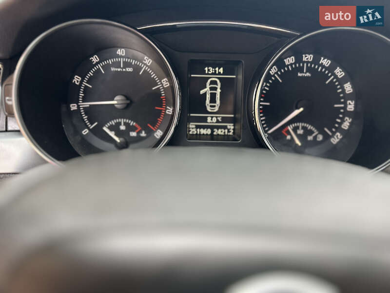 Ліфтбек Skoda Superb 2008 в Вінниці