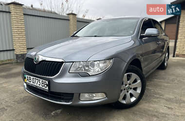 Лифтбек Skoda Superb 2008 в Виннице