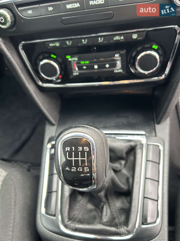 Ліфтбек Skoda Superb 2008 в Вінниці