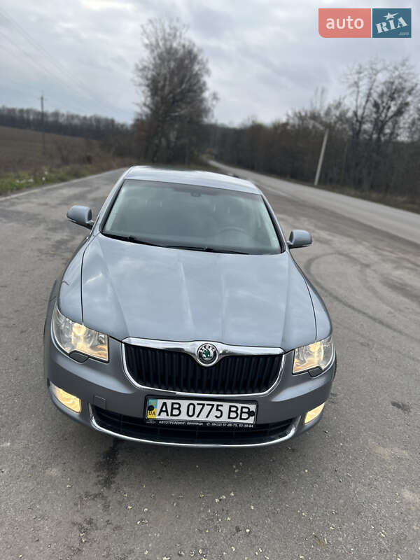 Ліфтбек Skoda Superb 2008 в Вінниці