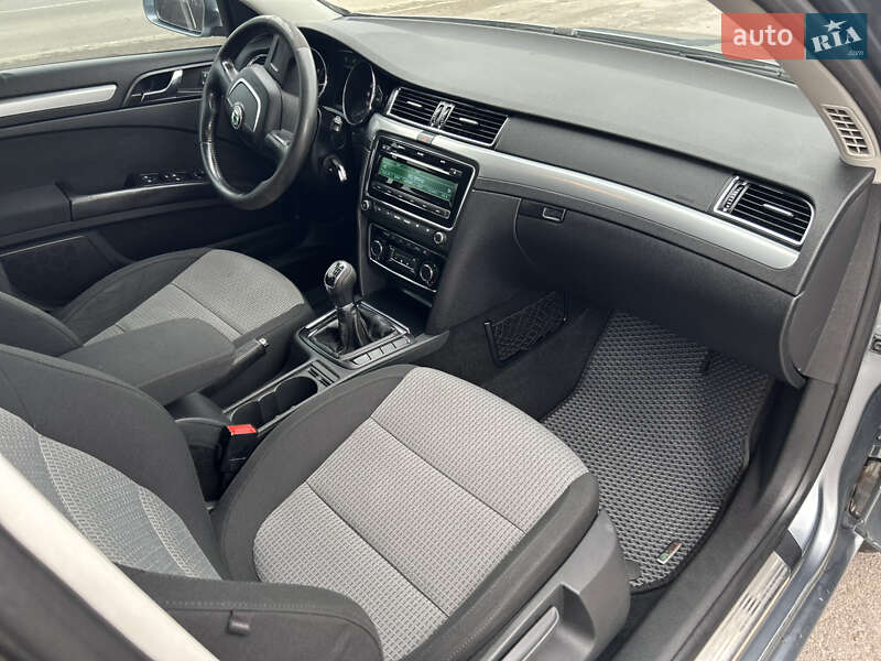 Ліфтбек Skoda Superb 2008 в Вінниці