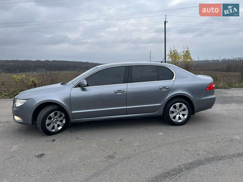Ліфтбек Skoda Superb 2008 в Вінниці
