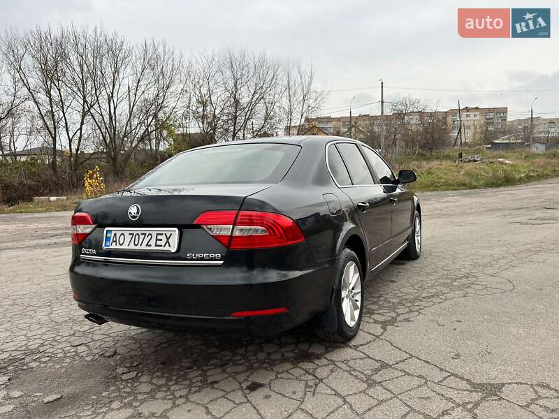 Ліфтбек Skoda Superb 2014 в Вінниці