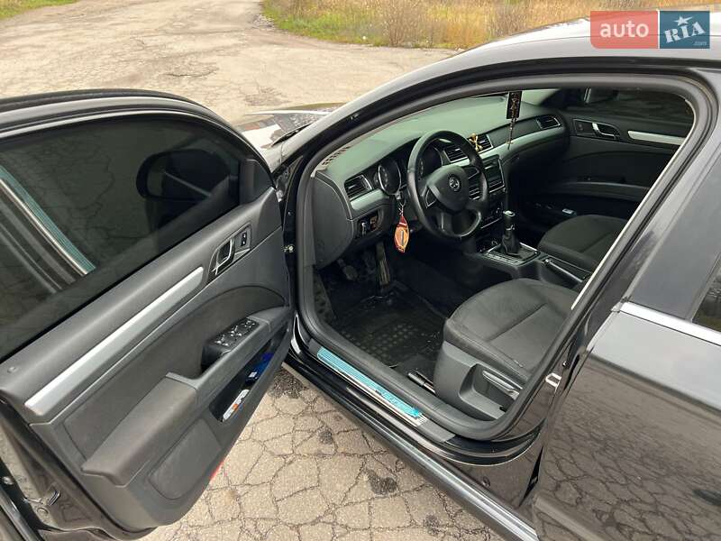 Ліфтбек Skoda Superb 2014 в Вінниці