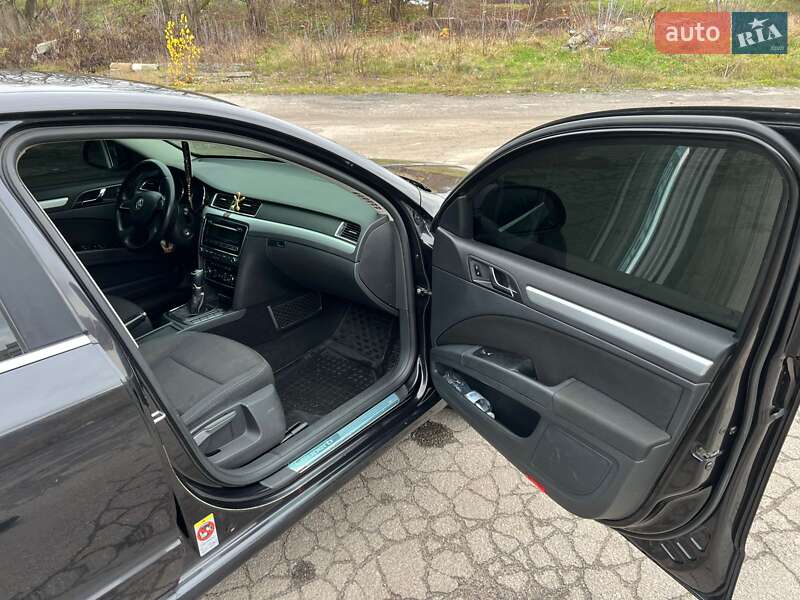 Ліфтбек Skoda Superb 2014 в Вінниці