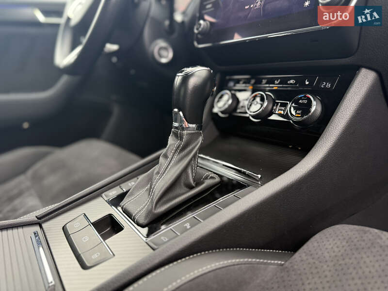 Лифтбек Skoda Superb 2021 в Луцке