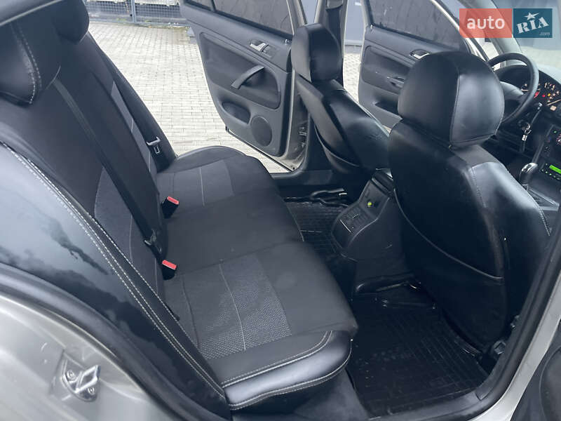 Ліфтбек Skoda Superb 2007 в Рівному