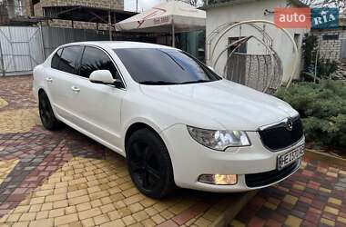 Лифтбек Skoda Superb 2008 в Николаеве