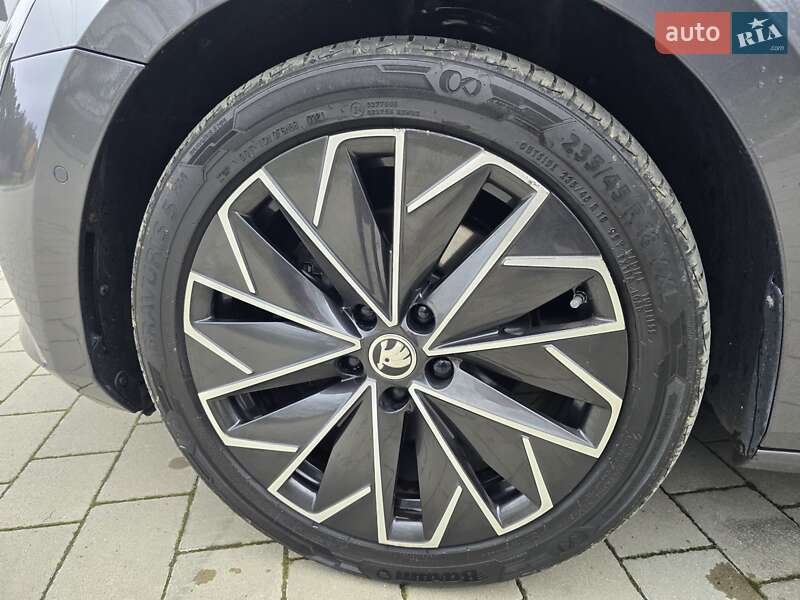 Ліфтбек Skoda Superb 2021 в Ковелі