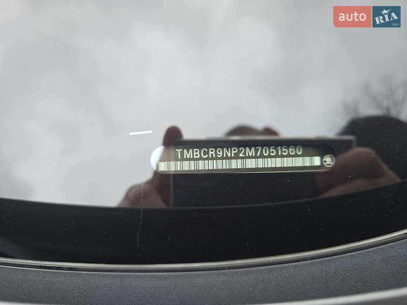 Ліфтбек Skoda Superb 2021 в Ковелі