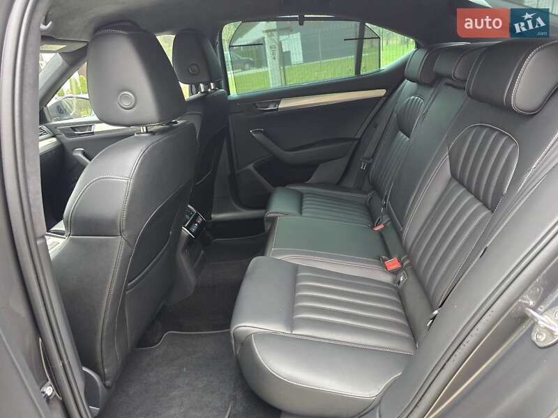 Ліфтбек Skoda Superb 2021 в Ковелі