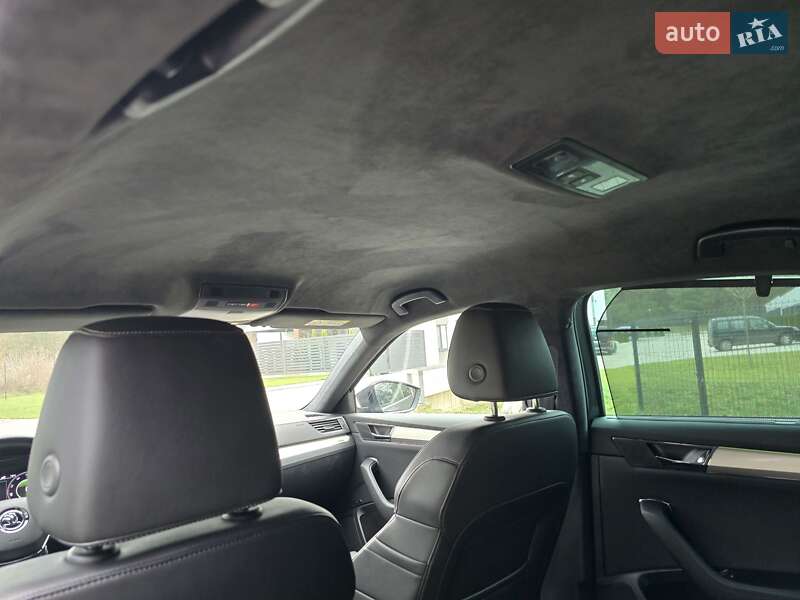 Ліфтбек Skoda Superb 2021 в Ковелі