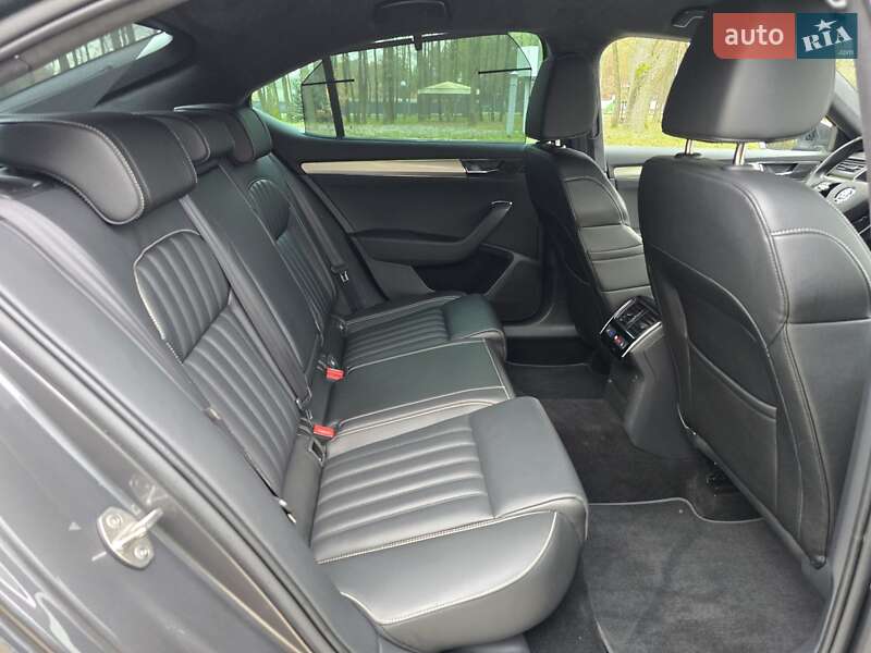 Ліфтбек Skoda Superb 2021 в Ковелі