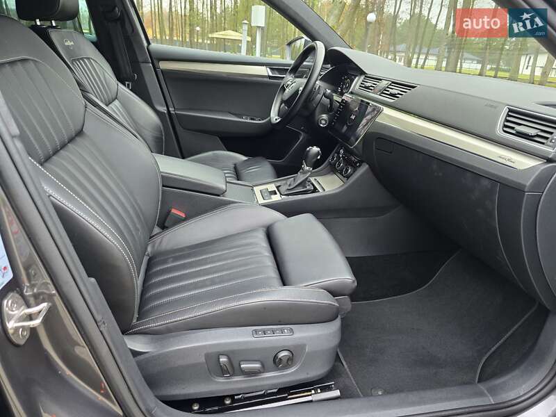 Ліфтбек Skoda Superb 2021 в Ковелі