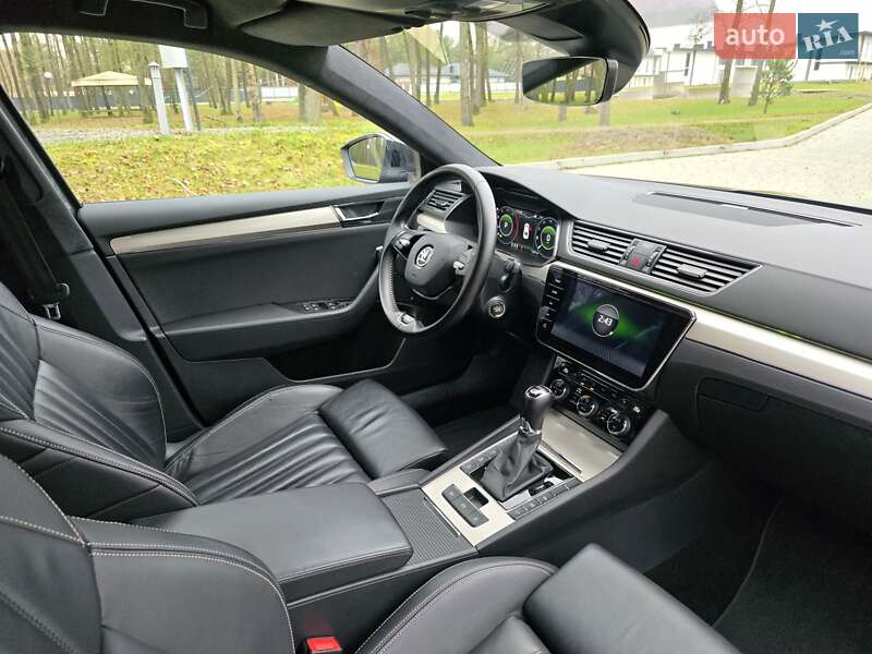 Ліфтбек Skoda Superb 2021 в Ковелі