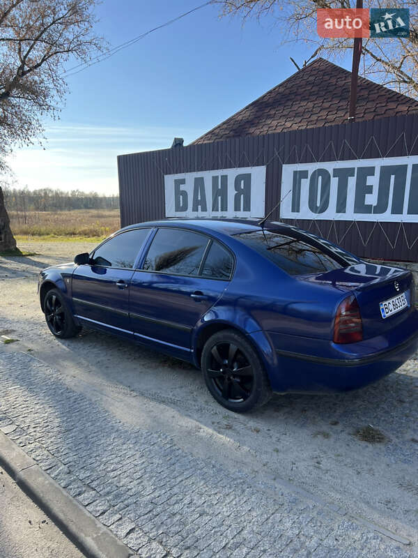 Ліфтбек Skoda Superb 2003 в Львові фото 11 Ліфтбек Skoda Superb 2003 в Львові