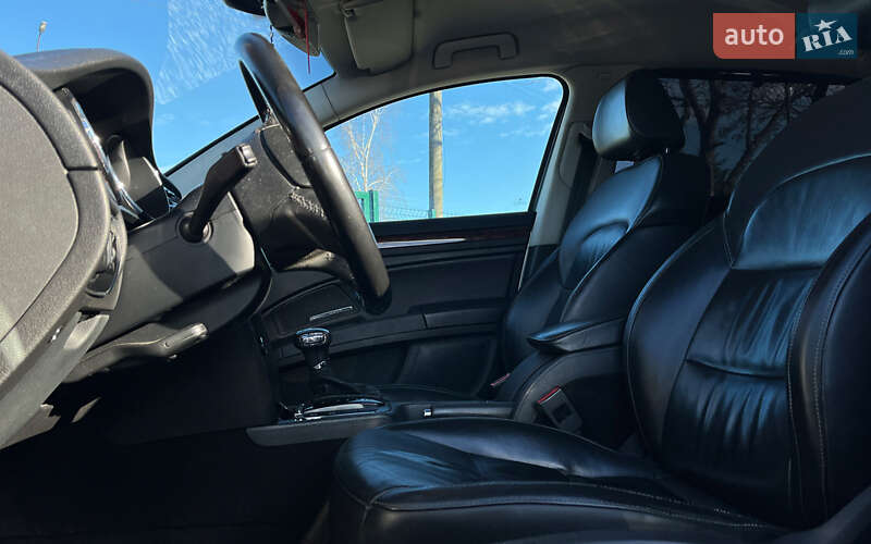 Ліфтбек Skoda Superb 2010 в Коломиї фото 10 Ліфтбек Skoda Superb 2010 в Коломиї