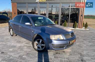 Лифтбек Skoda Superb 2005 в Коломые