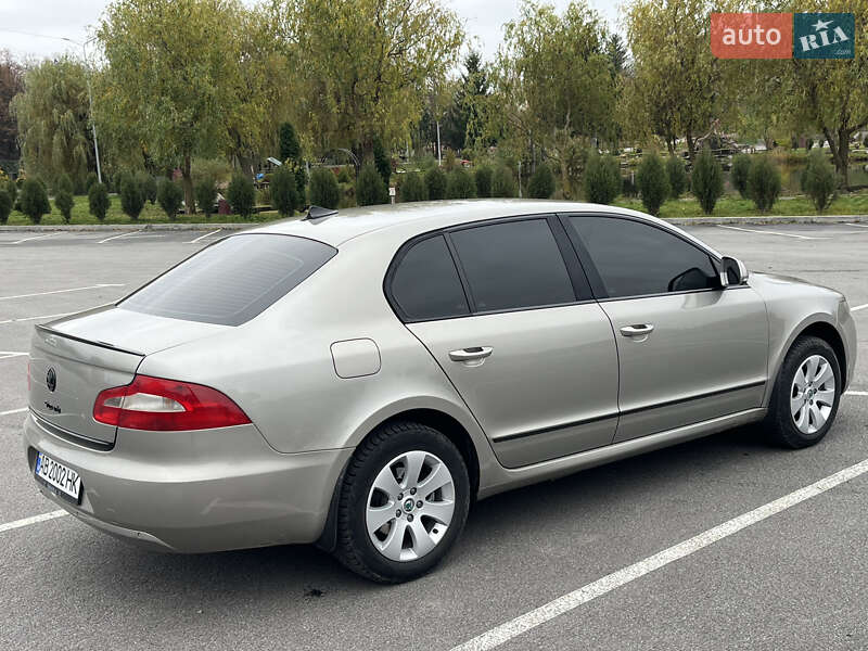 Ліфтбек Skoda Superb 2011 в Хмільнику фото 13 Ліфтбек Skoda Superb 2011 в Хмільнику